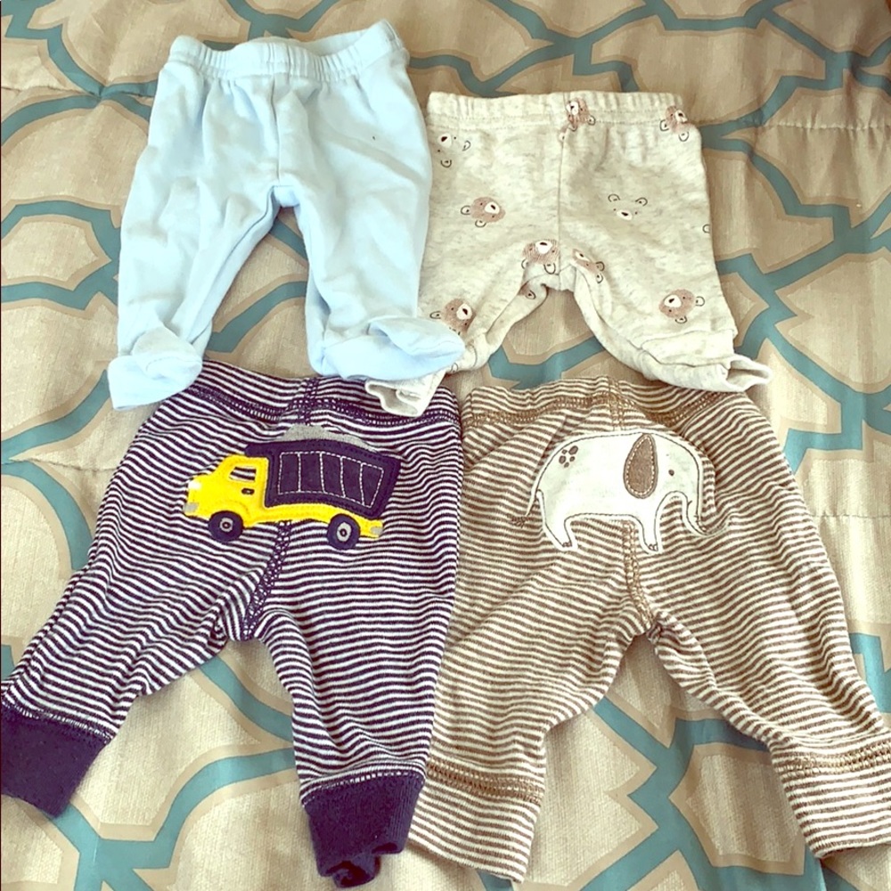 Preemie Baby Boy Clothing!!